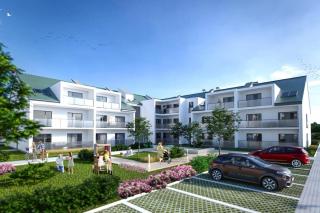 Stylish 2-room apartment, Grzybowo - Grzybowo - 0