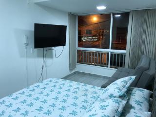 Aparta estudio amoblado Medellin, San joaquin - Medellín - 7