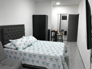 Aparta estudio amoblado Medellin, San joaquin - Medellín - 9