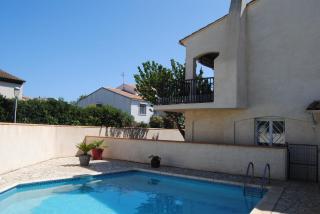 Appartement avec piscine et parking privé - Agde - 9