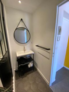 Studio Beach House à Sangatte bord de plage - 1