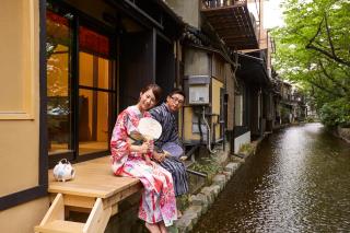 Rinn Shijo Takasegawa - Kyoto - 8