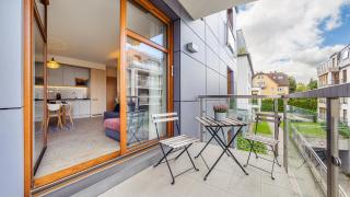 Apartament Solaris - Sopocka Przystań - Sopot - 3