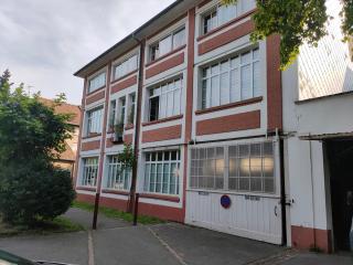 Lumineux Appartement Free Parking Nature Ville tt équipé - Thann - 8