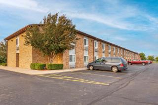 Rodeway Inn - Coopersville - 4