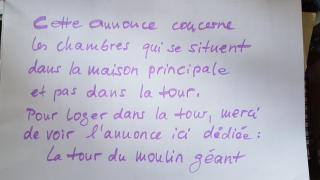 Au Moulin Géant - 1