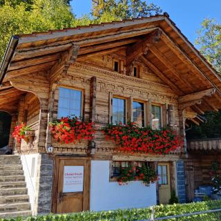 Little Chalet Pirelli 1783 - Interlaken - 9