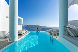 Charisma Suites - Oia - 0