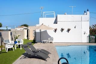 Beautiful Traditional House - Chipiona - 7