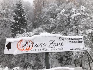 B&B Maso Zont Antico Maso - 6