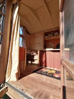 Stunning 1-Bed Cabin in Totnes - Totnes - 3