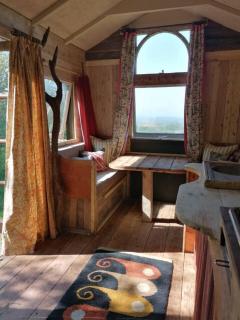 Stunning 1-Bed Cabin in Totnes - Totnes - 8