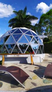 Eco Domo glamping - 0