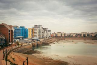 Seaviews Sovereign Harbour - adults-only apartment - Eastbourne - 2