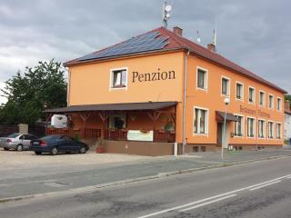 Penzion Vintrovna Moto GP - Popůvky - 9