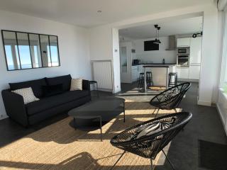 Superbe appartement avec une vue mer panoramique - 2