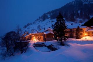 Hotel Ristoro Vagneur - Saint-Nicolas - 6