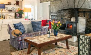 1844 Seascape Cottage Is located on the Wild Atlantic Way - Fanore - 6