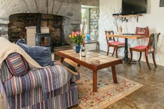 1844 Seascape Cottage Is located on the Wild Atlantic Way - Fanore - 2