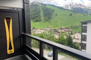 Sunny studio with balcony - 9