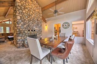 Wooded Yard, Gas Grill Lush Pinetop Retreat - Pinetop-Lakeside - 6