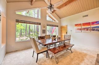 Wooded Yard, Gas Grill Lush Pinetop Retreat - Pinetop-Lakeside - 5