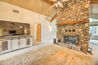 Wooded Yard, Gas Grill Lush Pinetop Retreat - Pinetop-Lakeside - 3