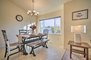 Quaint Anchorage Townhome - 6 Miles to Downtown! - 5