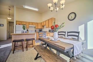 Quaint Anchorage Townhome - 6 Miles to Downtown! - Anchorage - 4