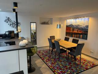 außergewöhnliche Kellerloft - Innsbruck - 2