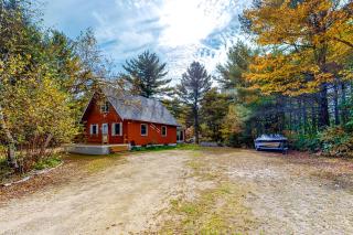 Alpen Suite in Ossippee - Ossipee - 8