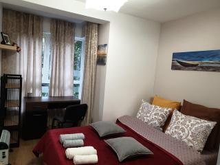 New The Twins Varna Two-Bedroom, Apt 5 at 15 Tsani Ginchev Street, floor 3 - Varna - 4