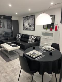 Charmant studio neuf de 40m2 / tout confort - 8