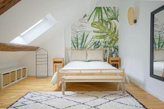 Beautiful Bright Apartment Near The Marais - París - 4
