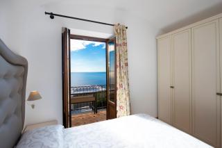 Golden Vaults 1st Floor Sea View Balcony - Praiano - 8