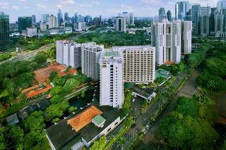 The Sultan Hotel & Residence Jakarta - 6