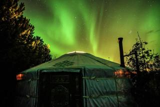 Valhalla Yurts Odin - 4