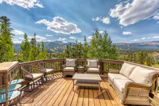 The Gold Flake Chalet - 7