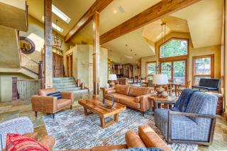 The Gold Flake Chalet - 5