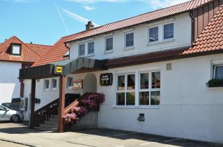 Gasthof Liederhalle - Aalen - 9