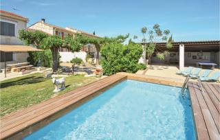 3 Bedroom Gorgeous Home In Vallabrègues - 6
