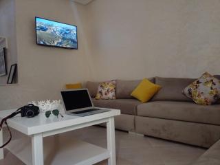 Panorama Apartment Nador Jadid Klima free Parking & Wifi - Nador - 9
