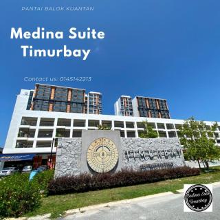 Medina Suite Timurbay - Kuantan - 1