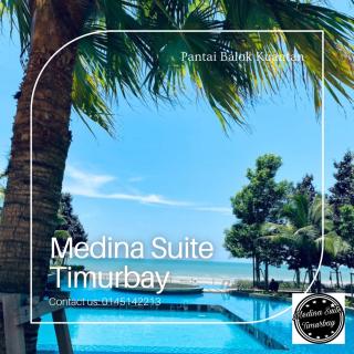 Medina Suite Timurbay - Kuantan - 2