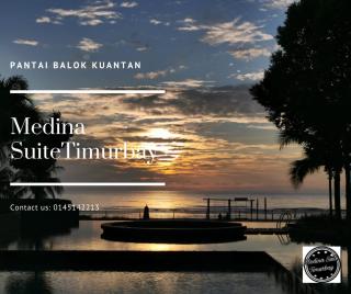Medina Suite Timurbay - Kuantan - 3