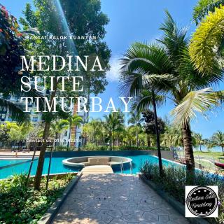 Medina Suite Timurbay - Kuantan - 4