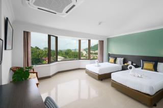 I Pavilion Hotel Phuket - Phuket - 6
