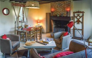 Two-Bedroom Holiday Home In Romery - Romery - 4