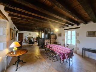 Maison de vacances en Brenne avec piscine partagée, grand jardin et tout confort inclus - FR-1-591-329 - Bélâbre - 9
