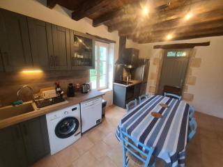 Maison de vacances en Brenne avec piscine partagée, grand jardin et tout confort inclus - FR-1-591-329 - Bélâbre - 3